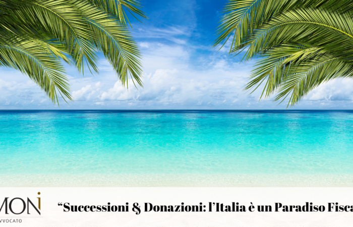 Successioni e donazioni